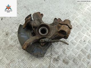 ступица передняя правая Volkswagen Golf 4 поколение 2000, 1.4 л., бензин, МКПП, чёрный, хетчбэк 5 дв.