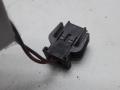 разъем (фишка) проводки Volkswagen Passat B5 1999, 1.9 л., дизель, МКПП, чёрный, универсал, 893971632 - фото №2