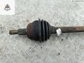 полуось передняя левая (приводной вал, ШРУС) Volkswagen Golf 4 поколение 2000, 1.4 л., бензин, МКПП, чёрный, хетчбэк 5 дв. - фото №2