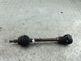 полуось передняя левая (приводной вал, ШРУС) Volkswagen Golf-4 2000, 1.4 л., бензин, МКПП, чёрный, хетчбэк 5 дв.
