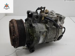 компрессор кондиционера Audi A4 B6 2002, 2.0 л., бензин