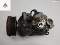 компрессор кондиционера Audi A4 B6 2002, 2.0 л., бензин - фото №3
