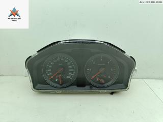 приборная панель Volvo S40 2 поколение [рестайлинг] 2007, 1.6 л., дизель, МКПП, чёрный, седан, 31254776