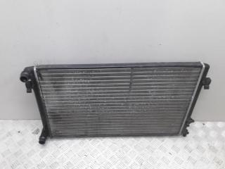 радиатор охлаждения Volkswagen Golf 5 поколение 2005, 1.6 л., бензин, МКПП, серый, хетчбэк 3 дв.