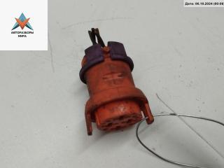 разъем (фишка) проводки Audi A4 B5 1997, 1.9 л., дизель, МКПП, серый, универсал, 813971959