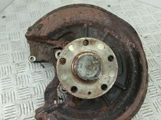 ступица задняя правая Volkswagen Golf 5 поколение 2005, 1.6 л., бензин, МКПП, серый, хетчбэк 3 дв.