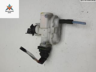 Активатор (привод) замка двери задней левой Volkswagen Passat B3 1989, 1.8 л., бензин, МКПП, синий, универсал, 357862153