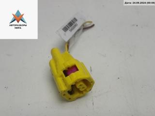 разъем (фишка) проводки Volkswagen Golf 4 поколение 2002, 1.6 л., бензин, МКПП, чёрный, хетчбэк 5 дв., 6Q0972623