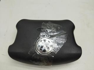 подушка безопасности водителя Volkswagen Passat B5 [рестайлинг] 2000, 1.6 л., бензин, МКПП, серый, универсал, 3B0880201AM