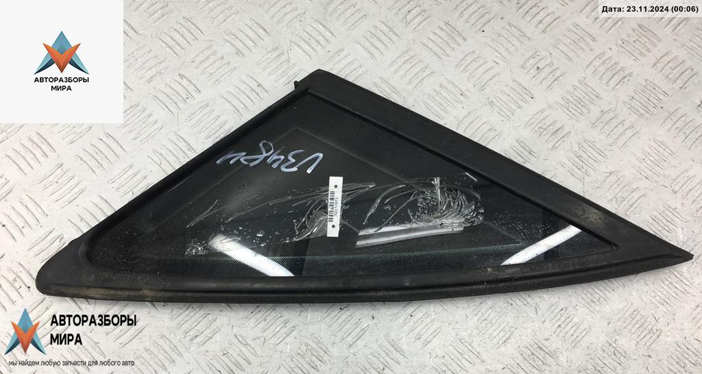 стекло (иные) Audi A4 B8/8K 2008, 2.0 л., дизель, МКПП, чёрный, седан, 8K5845299G - фото №1