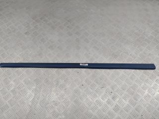 молдинг двери передней правой Audi A4 B7 2006, 2.0 л., дизель, МКПП, синий, универсал, 8E0853954