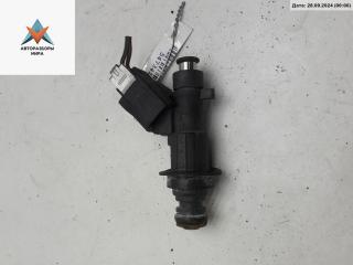 форсунка Volkswagen Polo 3 поколение [рестайлинг] 2000, 1.4 л., бензин, МКПП, синий, хетчбэк 3 дв., 030906031J