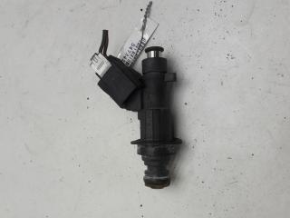 форсунка Volkswagen Polo 2000, 1.4 л., бензин, МКПП, синий, хетчбэк 3 дв., 030906031J