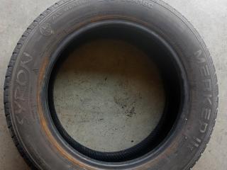 Шина летняя Volkswagen Transporter T4 2000, 2.5 л., дизель, МКПП, синий, микроавтобус