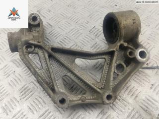 рычаг передний левый Volkswagen Polo 4 поколение 2003, 1.2 л., бензин, МКПП, серый, хетчбэк 3 дв., 6Q0199293D