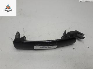 ручка наружная передняя правая Volkswagen Passat B5 1999, 1.9 л., дизель, МКПП, чёрный, универсал, 3B0837207