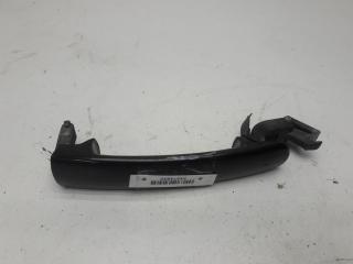 ручка наружная передняя правая Volkswagen Passat B5 1999, 1.9 л., дизель, МКПП, чёрный, универсал, 3B0837207