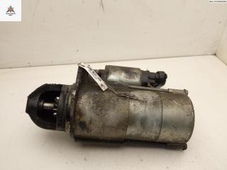 стартер Fiat Croma 2 поколение 2005, 2.2 л., бензин, МКПП, серый, хетчбэк 5 дв.