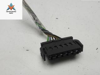 разъем (фишка) проводки Volkswagen Passat B5 1998, 2.3 л., бензин, МКПП, чёрный, универсал, 893971636