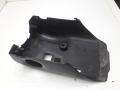 накладка декоративная Volkswagen Golf 4 поколение 1998, 1.4 л., бензин, МКПП, чёрный, хетчбэк 3 дв., 1J0858559C - фото №2