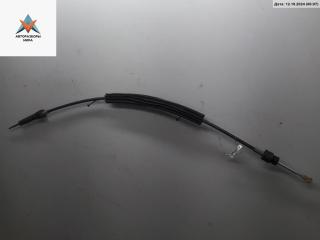 трос кулисы КПП Skoda Octavia mk2 (A5 1Z) 2007, 1.6 л., бензин, МКПП, красный, универсал, 1K0711266R