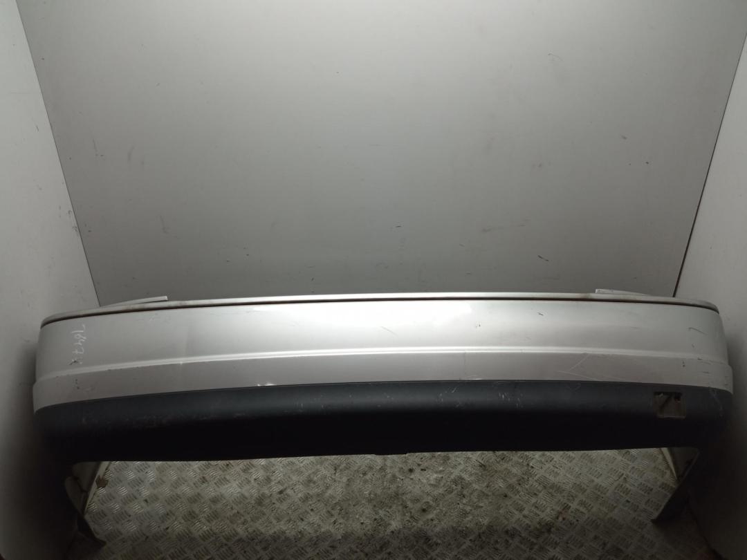 бампер задний Volvo S80 2001, серый, седан, 9154852