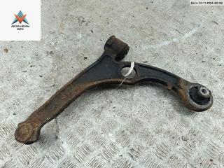 рычаг передний правый Fiat Stilo 1 поколение 2004, 1.9 л., дизель, МКПП, серый, универсал