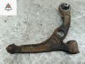 рычаг передний правый Fiat Stilo 1 поколение 2004, 1.9 л., дизель, МКПП, серый, универсал - фото №2