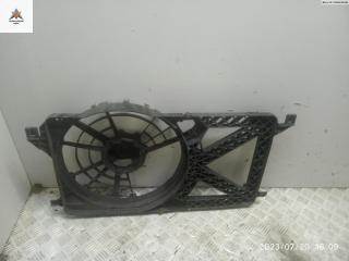 диффузор вентилятора Ford Transit 7 поколение 2006, 2.0 л., дизель, МКПП, белый, микроавтобус, 4C118C607AB