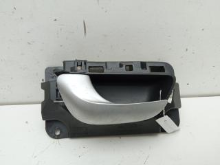 ручка внутренняя передняя левая Volvo S80 1 поколение 2002, 2.4 л., бензин, АКПП, серый, седан, 09170045