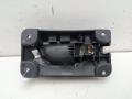 ручка внутренняя передняя левая Volvo S80 1 поколение 2002, 2.4 л., бензин, АКПП, серый, седан, 09170045 - фото №2