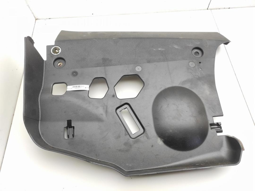 пластик BMW 3 F30/F31 2013, 2.0 л., дизель, АКПП, чёрный, седан, 9218567