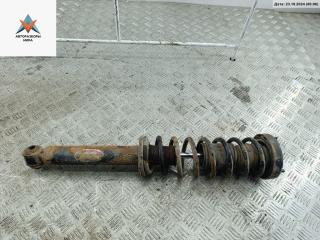 стойка передняя BMW 5 серия E39 1996, 2.5 л., бензин, МКПП, серый, седан