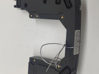 блок управления (другие) Audi A4 B6 2002, 2.5 л., дизель, МКПП, синий, универсал, 8E0953549F