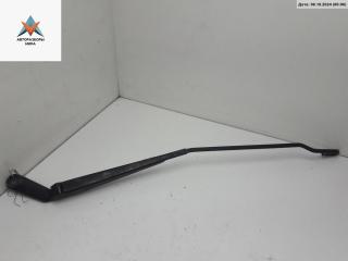 Щеткодержатель (поводок стеклоочистителя) передний Volkswagen Golf 4 поколение 1999, 1.6 л., бензин, МКПП, синий, хетчбэк 5 дв.