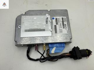 блок управления (другие) Audi A8 D3/4E 2004, 3.0 л., дизель, АКПП, чёрный, седан, 4E0035729