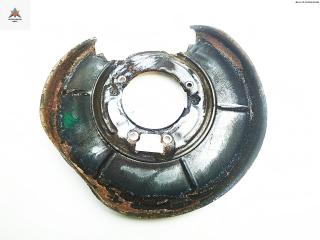 защитный кожух тормозного механизма BMW 3 серия E36 [рестайлинг] 1997, 1.6 л., бензин, МКПП, чёрный, универсал