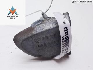 Колпачок (заглушка) ручки двери Volkswagen Passat B6 2006, 2.0 л., дизель, МКПП, серый, универсал, 3C0839168