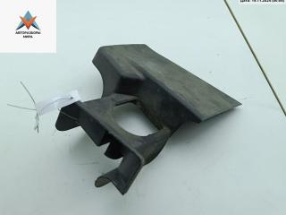 пластик моторного отсека Audi A6 4B/C5 [рестайлинг] 2003, 2.5 л., дизель, МКПП, серый, универсал, 4B0972807D