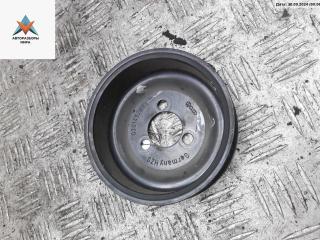 шкив насоса гидроусилителя Volkswagen Golf 4 поколение 2000, 1.4 л., бензин, МКПП, чёрный, хетчбэк 5 дв., 030145363A