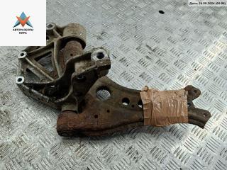 рычаг задний левый Skoda Fabia 1 поколение (6Y) 2003, 1.2 л., бензин, МКПП, синий, хетчбэк 5 дв.