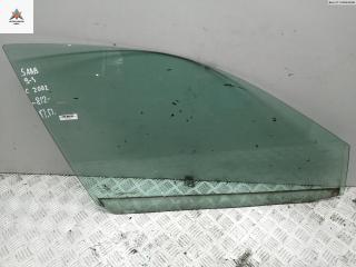 стекло двери передней правой Saab 9-3 2 поколение 2006, 1.9 л., дизель, АКПП, серый, универсал