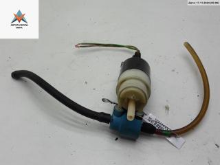 насос (моторчик) омывателя стекла Volkswagen Passat B4 1994, красный, универсал, 1H6955651