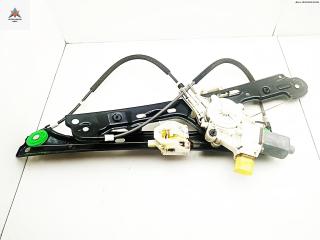 стеклоподъемник электрический передний правый BMW 1 серия E81/E82/E87/E88 2006, 1.6 л., бензин, МКПП, синий, хетчбэк 5 дв., 7067796, 7138466