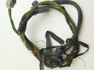 Проводка бампера заднего BMW 5 серия E39 1999, 2.8 л., бензин, АКПП, зелёный, универсал, 8387106, 8371461