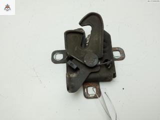 замок капота Fiat Doblo 1 поколение [рестайлинг] 2005, 1.6 л., бензин, МКПП, синий, фургон