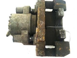 суппорт задний левый BMW 5 серия E60/E61 2006, 2.0 л., дизель, МКПП, чёрный, универсал, 6765909