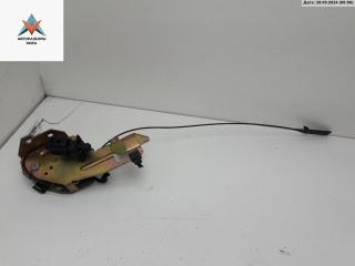 Замок стекла двери багажника Volkswagen Touareg 1 поколение 2005, серый, внедорожник 5 дв.