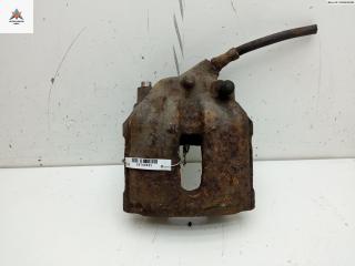 суппорт передний левый Volvo 850 1 поколение [рестайлинг] 1996, 2.5 л., дизель, АКПП, чёрный, универсал