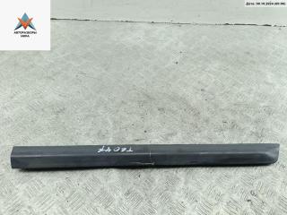 молдинг двери задней левой Audi A6 4B/C5 2000, 2.5 л., дизель, МКПП, серый, универсал, 4B0853969